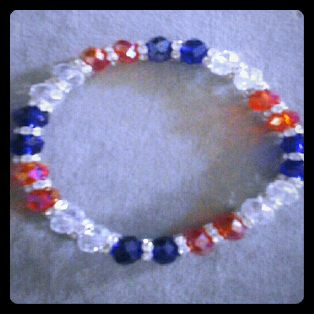 🌸Presenting🌸Patriotic🌸Bracelet🌸